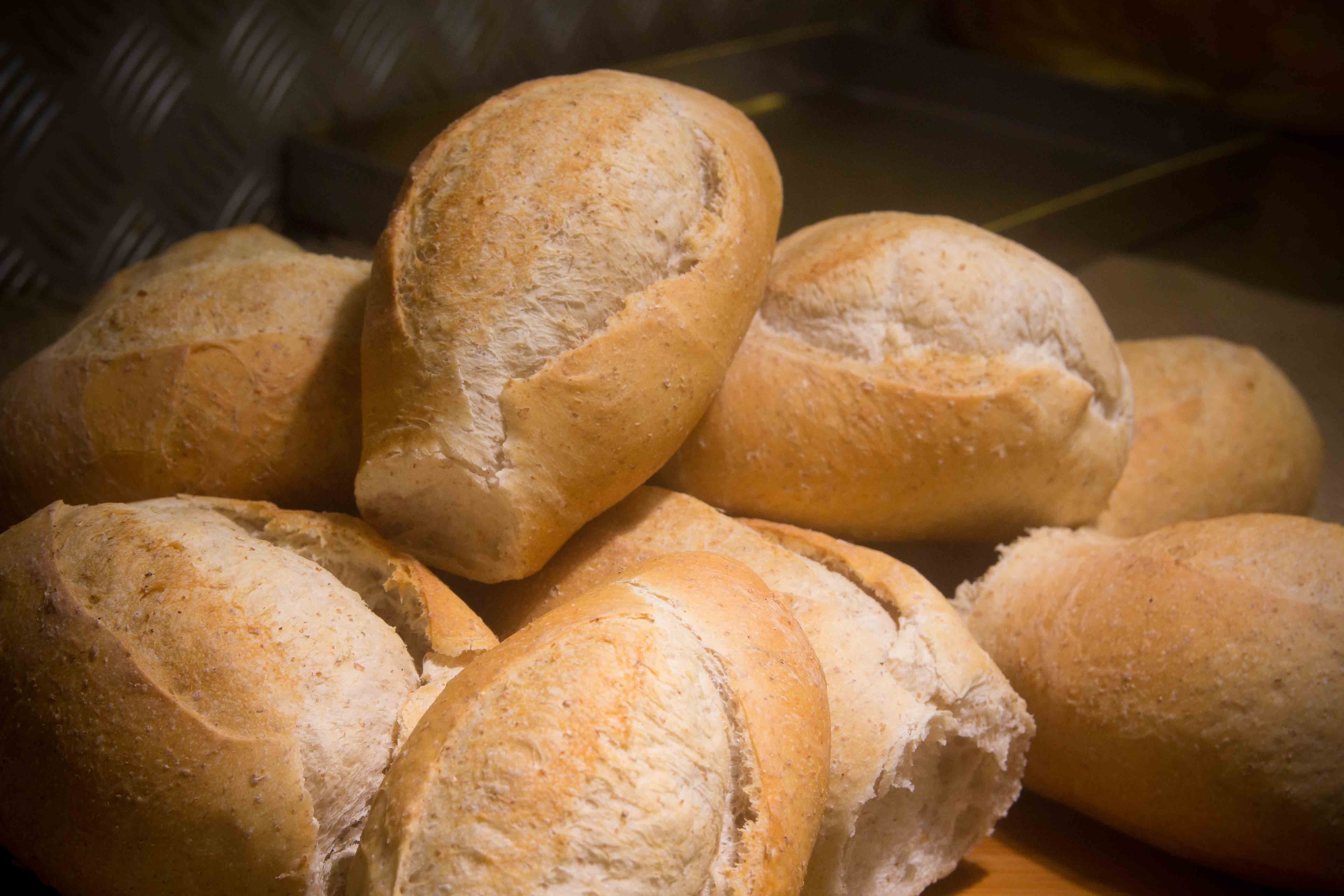 Pão Francês Integral