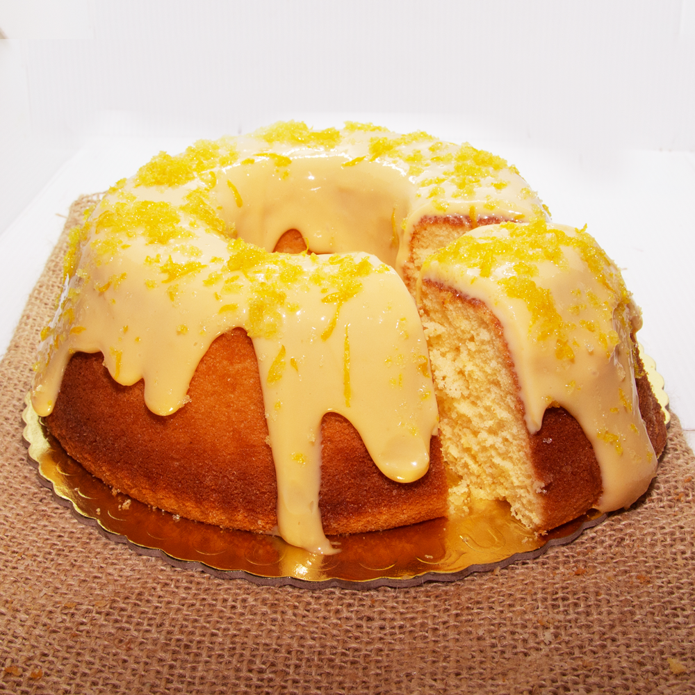 Bolo de Laranja