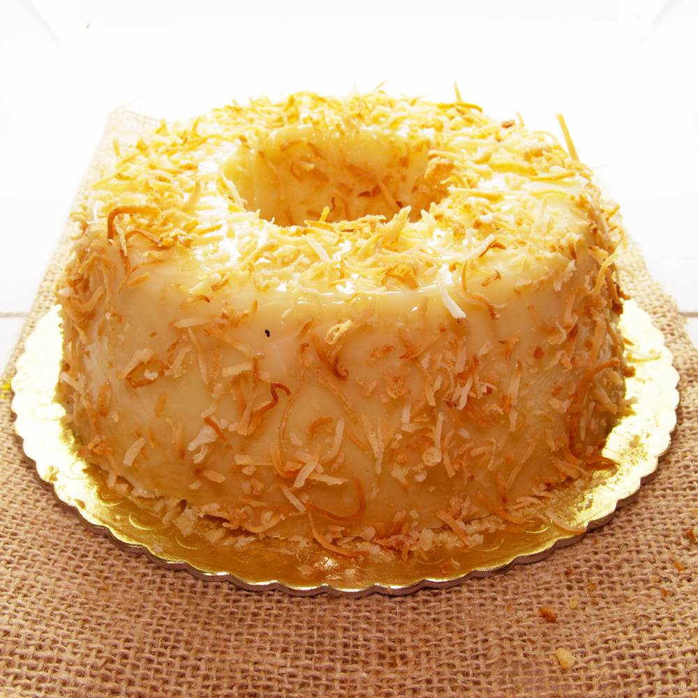 Bolo de Coco