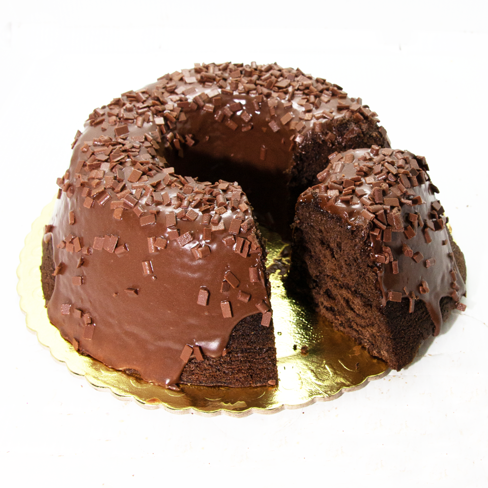 Bolo de Chocolate Premium