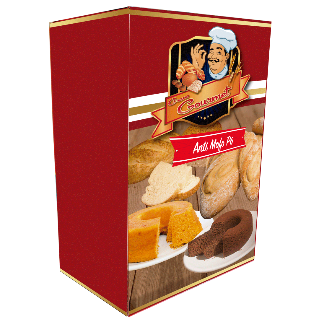 Anti mofo em pó - 1kg