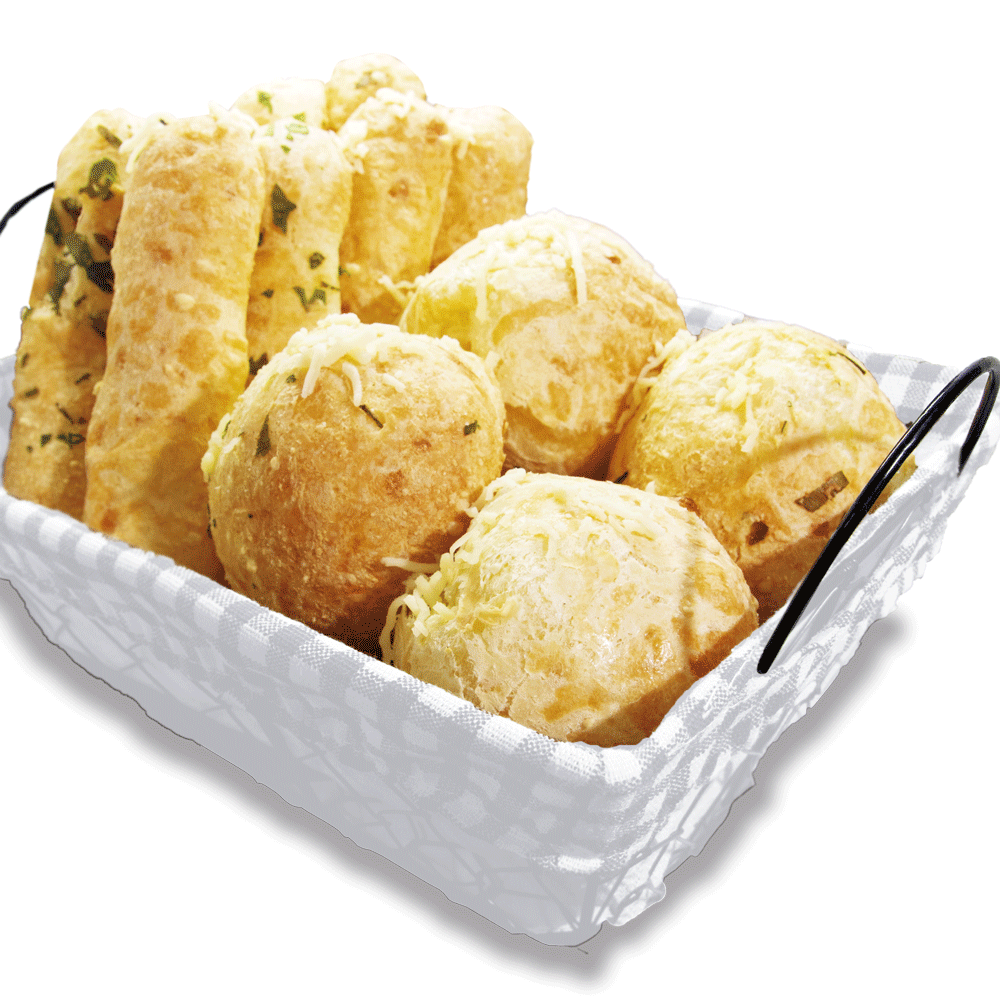 Pão de Queijo Premium