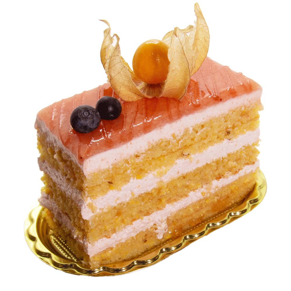Cake Fubá